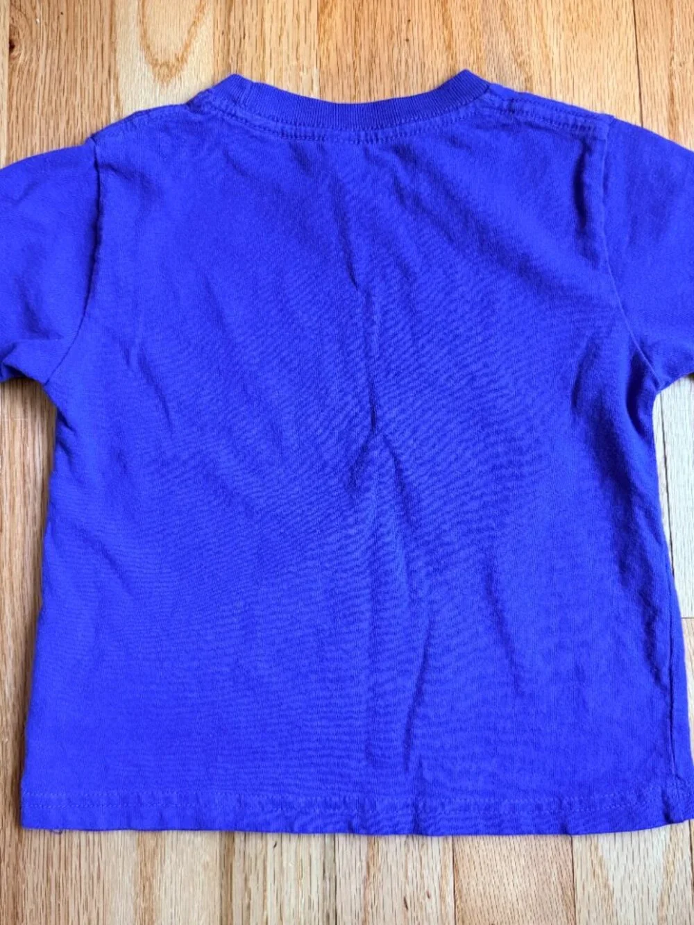 Mystic Aquarium Blue Size 4 Tshirt